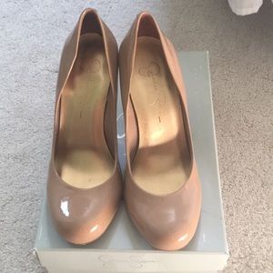 Jessica Simpson pumps sz 7.5